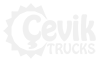 çevik trucks özel servis logo